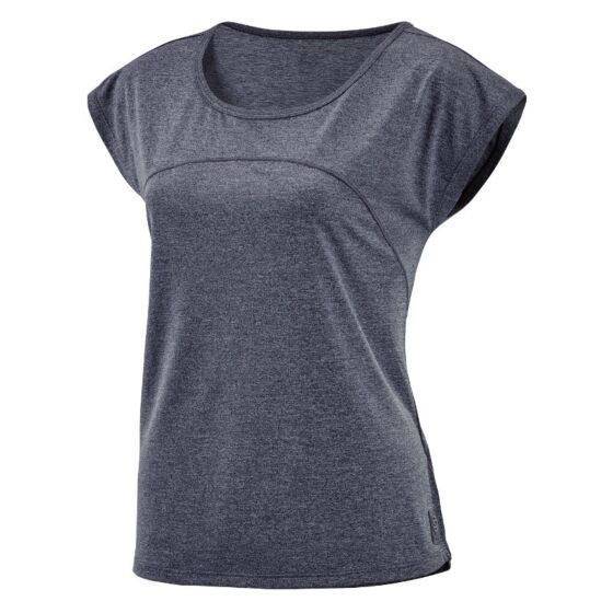 Black cap sleeve t shirt store