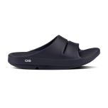 Oofos Ooah - Unisex - black