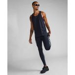 2XU Mens Light Speed React Compression Tights - black/white reflective