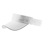 Skins Accessories Run Visor (white)