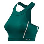 Skins DNAmic Speed Womens Sports Bra (deep teal)