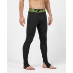 2XU Mens Power Recovery Compression Tights black/nero