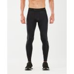2XU Mens Force Compression Tights black/nero