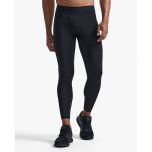 2XU Mens Base Layer Compression Tights black/nero
