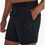2XU Mens Motion 6 Inch Shorts black/black
