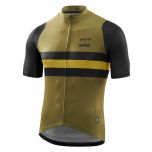 Skins Cycle X Chapeau Mens Jersey (army green)