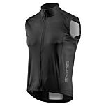 Skins Cycle Mens Windproof Vest (graphite/black)