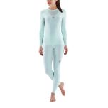 Skins Womens 5-Series Top L/S (opal)