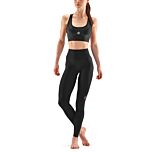 Skins Womens 5-Series Recovery Long Tights (black)