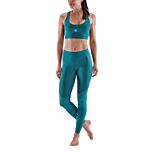 Skins Womens 5-Series Long Tights (teal)