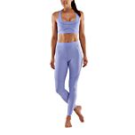 Skins Womens 5-Series Long Tights (thistle down)