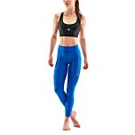 Skins Womens 5-Series Long Tights (lapis blue)