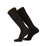 Skins Unisex 3-Series Travel Socks (black)