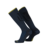 Skins Unisex 3-Series Travel Socks (navy blue)
