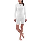 Skins Womens 1-Series Long Sleeve (white)