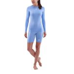 Skins Womens 1-Series Long Sleeve (sky blue)