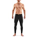 Skins Mens 3-Series Recovery Long Tights (black/graphite)