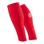 Skins Unisex 3-Series MX Calf Sleeves (red)