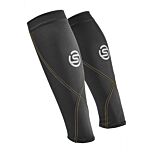 Skins Unisex 3-Series Recovery MX Calf Sleeves (black)