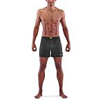 Skins Mens 3-Series Run Shorts (black)