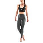 Skins Womens 3-Series T&R Long Tights (charcoal)