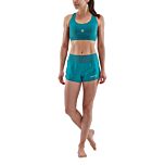 Skins Womens 3-Series Active Bra (teal)