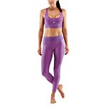 Skins Womens 3-Series Elite Bra (amethyst)