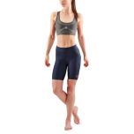 Skins Womens 3-Series Elite Bra (charcoal)