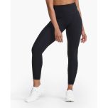 2XU Womens Form Stash Hi-Rise Comp Tight black/black
