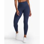 2XU Womens Form Stash Hi-Rise Comp Tight midnight/white