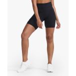 2XU Womens Form Stash Hi-Rise Bike Short black/black