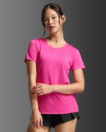 2XU Womens Light Speed Tech Tee - fuchsia/fuchsia reflective
