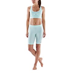 Skins Womens 5-Series Half Tights (opal)