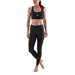 Skins Womens 5-Series Long Tights (black)