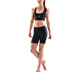 Skins Womens 5-Series Power Shorts (black)