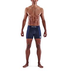 Skins Mens 1-Series Shorts (navy blue)