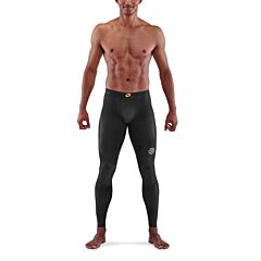 Skins Mens 3-Series Long Tights (black)