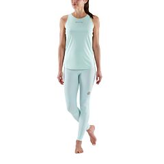 Skins Womens 3-Series Tank Top (opal)