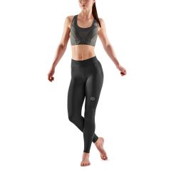 Skins Womens 2-Series Long Tight (black)