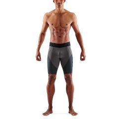 Skins TRI Elite Half Tights (charcoal/carbon)