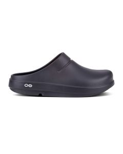 Oofos Oocloog- Unisex - black