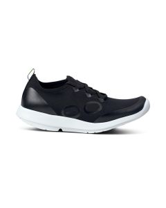 Oofos Oomg Sport Lace - Women - white black