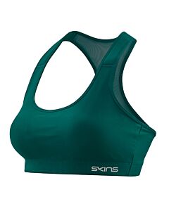 Skins DNAmic Flux Women's Racer back top (deep teal)