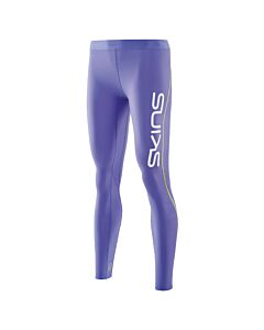 Skins DNAmic Women's Long Tights (violet)