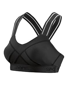Skins DNAmic Women's Speed Crop (black/black)