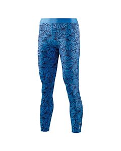 Skins DNAmic Women's 7/8 Tights (graphic sunfeather blue)