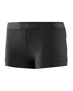 Skins DNAmic Women's Booty Shorts (black/black)
