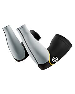 Skins Essentials Unisex Sleeves (black/citron)