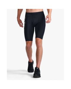 2XU Aero Compression Short black/silver reflective