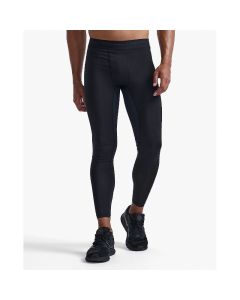 2XU Mens Base Layer Compression Tights black/nero